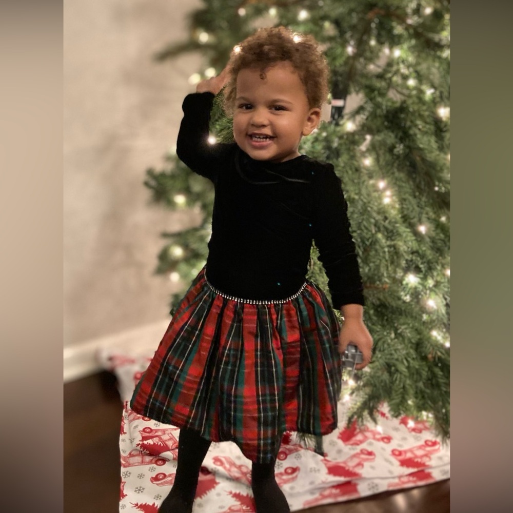 Little girl dress